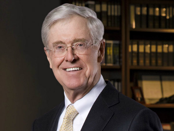 চার্লস কোচ (৮)