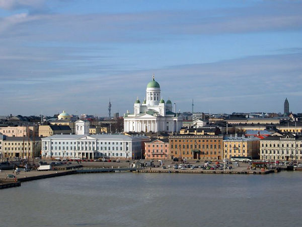 ফিনল্যান্ড (৫)