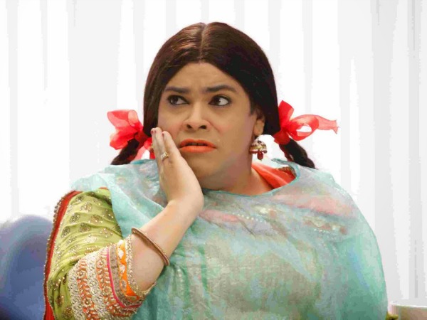 কিকু সারদা 