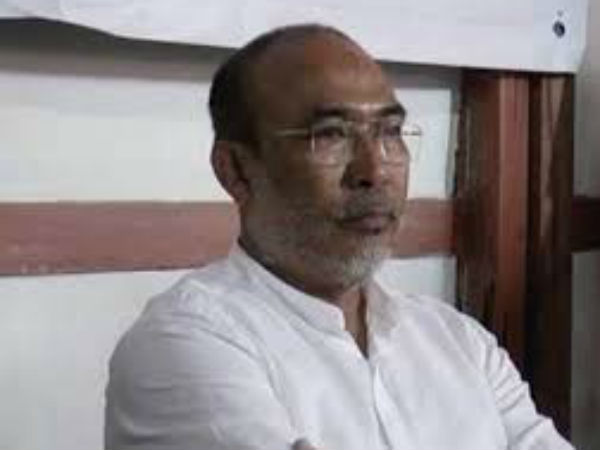মণিপুরে বিধানসভার পরিস্থিতি