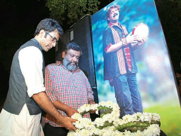 মুক্তি পেল কৌশিক গঙ্গোপাধ্যায় পরিচালিত ছবি 'বিসর্জনের' সঙ্গীত মুক্তি পেল কৌশিক গঙ্গোপাধ্যায় পরিচালিত ছবি 'বিসর্জনের' সঙ্গীত