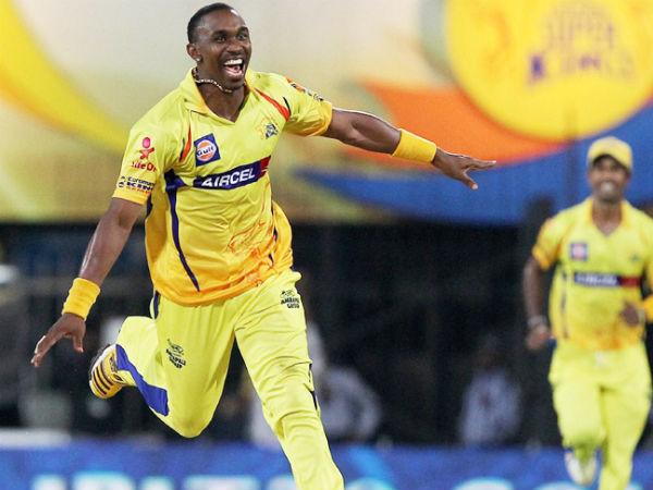 ডোয়েন ব্র্যাভো, চেন্নাই সুপার কিংস (২০১৫)