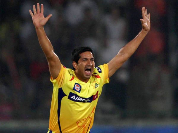 মোহিত শর্মা, চেন্নাই সুপার কিংস (২০১৪)