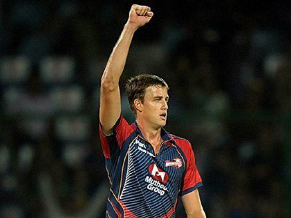 মর্নি মর্কেল, দিল্লি ডেয়ারডেভিলস (২০১২)