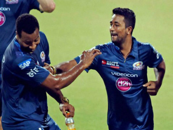 প্রজ্ঞান ওঝা, ডেকান চার্জার্স (২০১০)