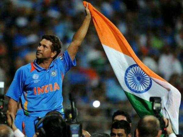 আন্তর্জাতিক ক্রিকেটে ৩৪,৩৫৭ রান করেছেন শচীন