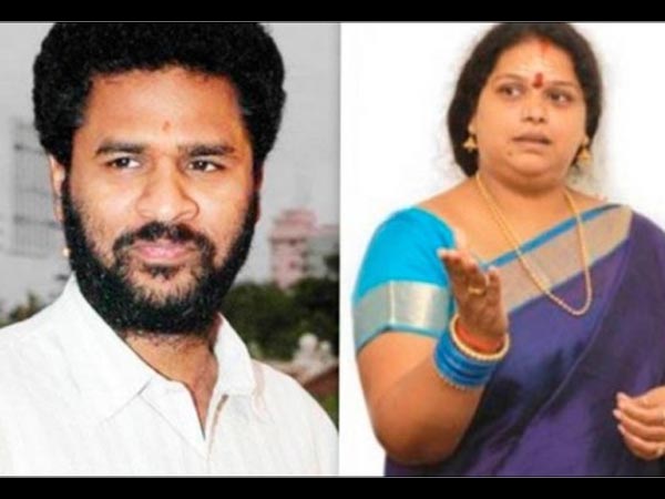 প্রভুদেবা-রামলতা