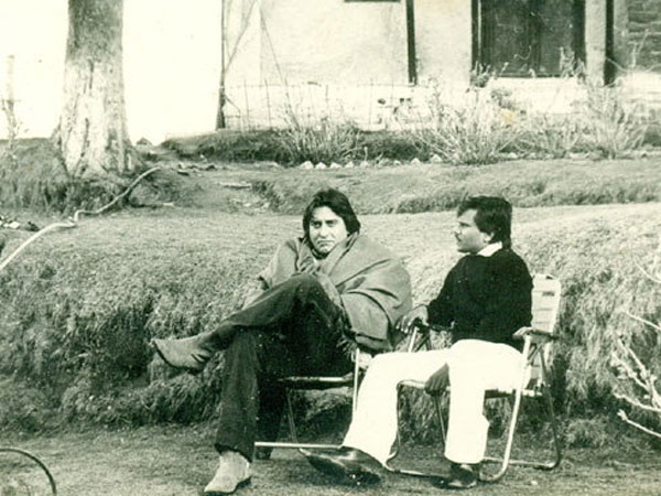 নায়ক হিসাবে বিরতিতে চলে যাওয়া