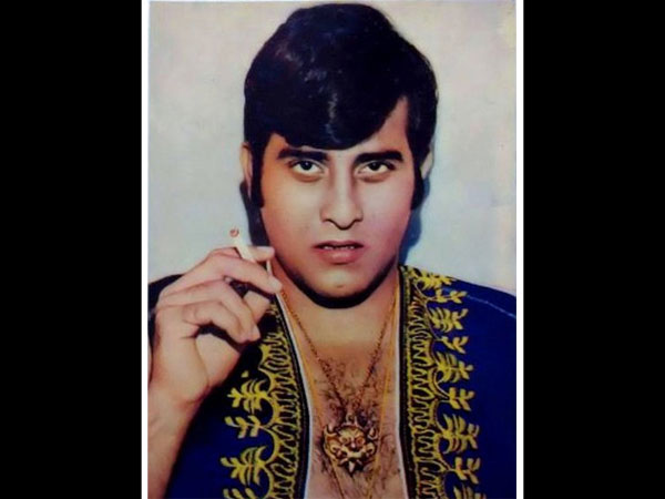 খলনায়ক হিসাবে শুরু