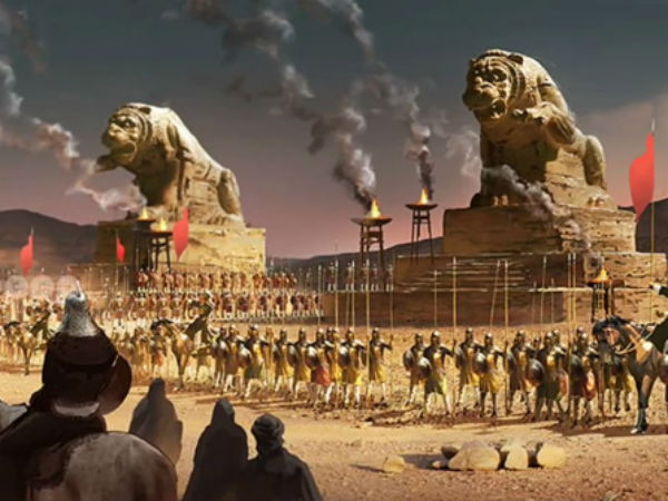 প্রথম দিনেই ১০০ কোটির হাতছানি 