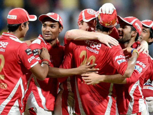 কিংস ইলেভেন পাঞ্জাব কিংস ইলেভেন পাঞ্জাব