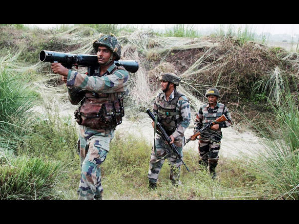 শত্রুপক্ষের পোস্ট খুঁজে বের করে ধ্বংস করা শত্রুপক্ষের পোস্ট খুঁজে বের করে ধ্বংস করা