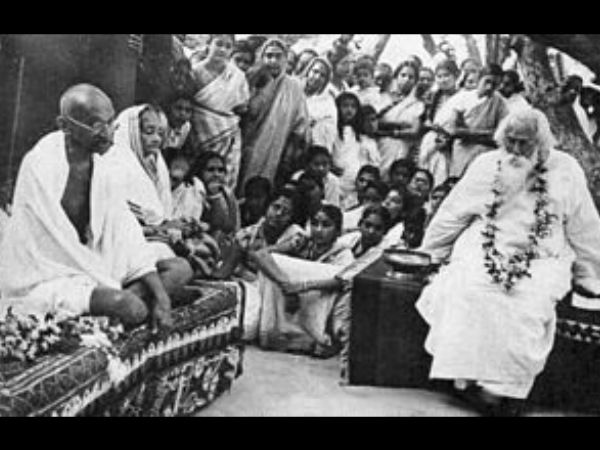 গান্ধী ও আইনস্টাইনের সঙ্গে বন্ধুত্ব গান্ধী ও আইনস্টাইনের সঙ্গে বন্ধুত্ব