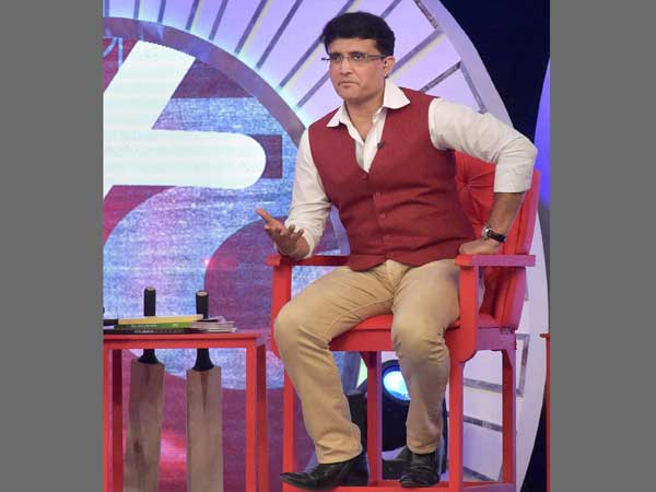 সৌরভ গঙ্গোপাধ্যায় 