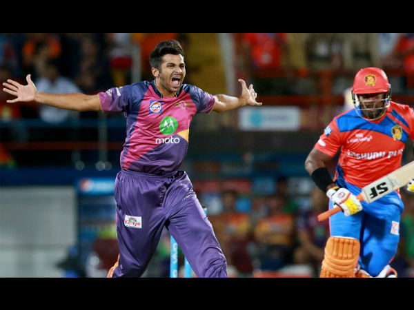 শার্দুল ঠাকুর 