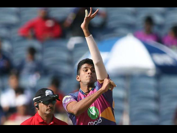 ওয়াশিংটন সুন্দর 