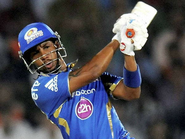 মুম্বইয়ের ব্যাটিং