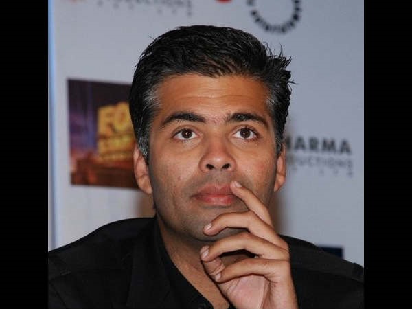 করন জোহর করন জোহর