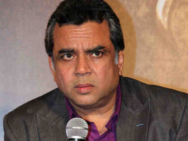 পরেশ রাওয়াল পরেশ রাওয়াল