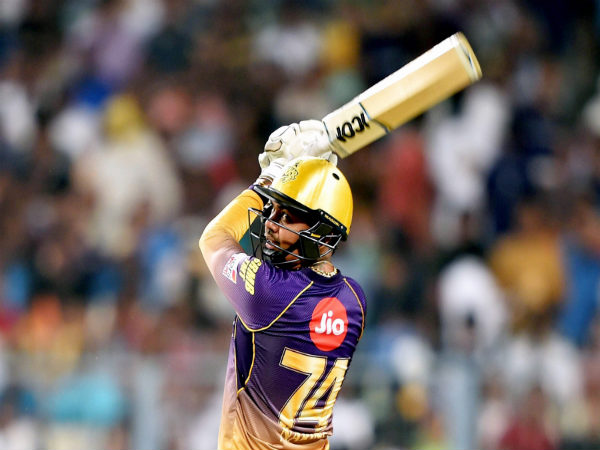 সুনীল নারিন 