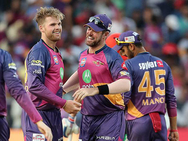 লকি ফার্গুসন লকি ফার্গুসন