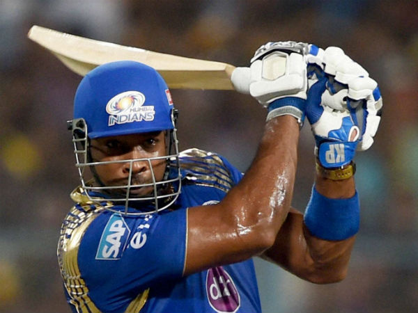 কায়রন পোলার্ড কায়রন পোলার্ড