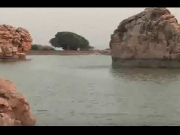 ওরভাকাল রক গার্ডেন্স ওরভাকাল রক গার্ডেন্স