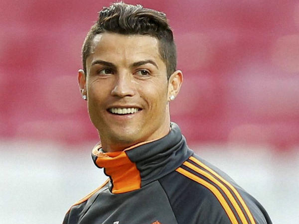 প্রথম ম্যাচে নামেননি রোনাল্ডো