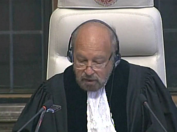 যাদবকে কনসুলার অ্যাকসেস না দেওয়ায় আন্তর্জাতিক আদালতের দ্বারস্থ হয়েছিল ভারত যাদবকে কনসুলার অ্যাকসেস না দেওয়ায় আন্তর্জাতিক আদালতের দ্বারস্থ হয়েছিল ভারত