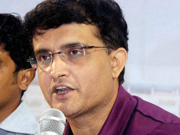 ধৈর্য্য রাখতে বললেন সৌরভ ধৈর্য্য রাখতে বললেন সৌরভ
