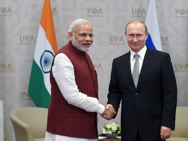 মোদী-পুতিনের মধ্যে চুক্তি 