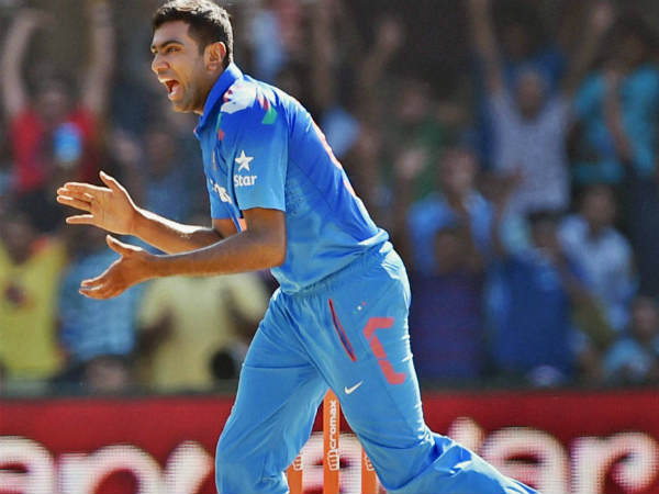 রবিচন্দ্রন অশ্বিন 