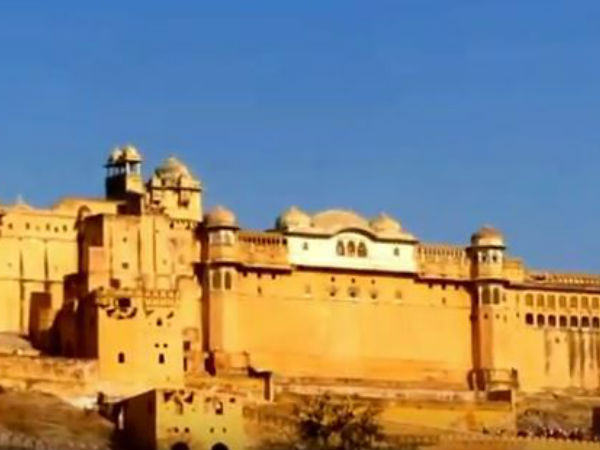 নাহারগড় কেল্লা 