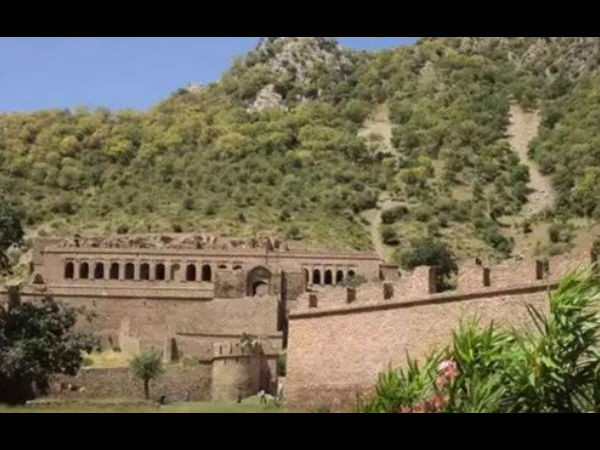 ভানগড় দূর্গ 