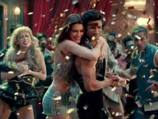 সঙ্গীত পরিচালনা 