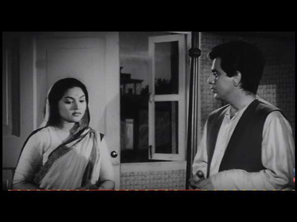 দিলীপ কুমার বৈজন্তিমালা সম্পর্ক দিলীপ কুমার বৈজন্তিমালা সম্পর্ক