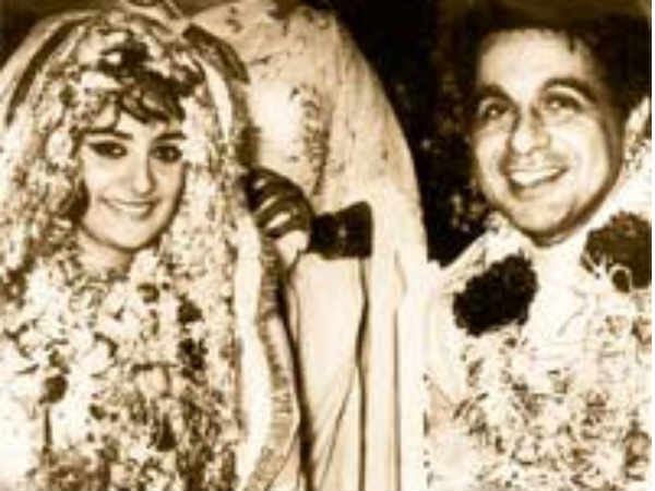 সায়রা-দিলীপ বিয়ে সায়রা-দিলীপ বিয়ে