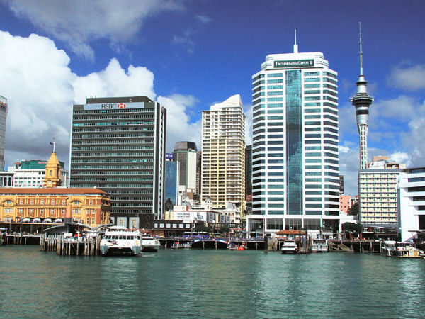 নিউ জিল্যান্ড