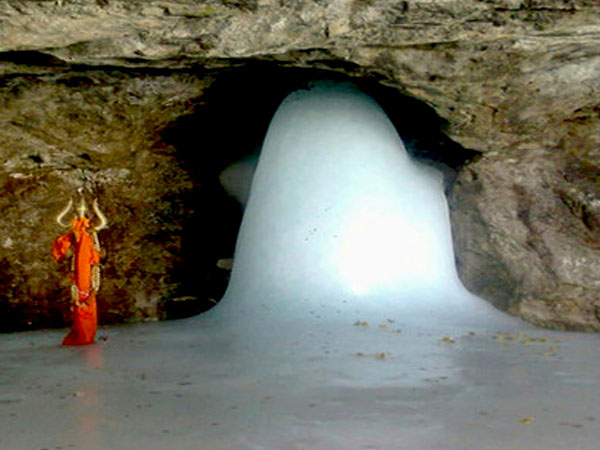 কড়া নিরাপত্তায় শুরু হল অমরনাথ যাত্রা, কিন্তু থেকেই যাচ্ছে আশঙ্কার মেঘ