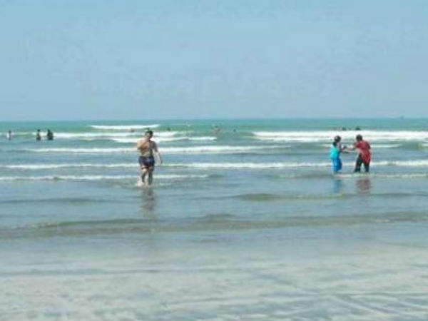 প্রাণ কাড়ছে বকখালির সমুদ্র প্রাণ কাড়ছে বকখালির সমুদ্র