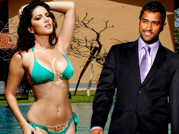 ধোনিকে পছন্দ করেন সানি লিওনি, ছবি সৌঃ ফেসবুক ধোনিকে পছন্দ করেন সানি লিওনি, ছবি সৌঃ ফেসবুক