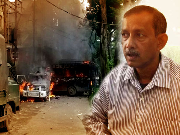 পাহাড়ে শান্তি প্রতিষ্ঠায় তৃণমূলের ‘ভরসা’ পাহাড়বাসীরাই পাহাড়ে শান্তি প্রতিষ্ঠায় তৃণমূলের ‘ভরসা’ পাহাড়বাসীরাই
