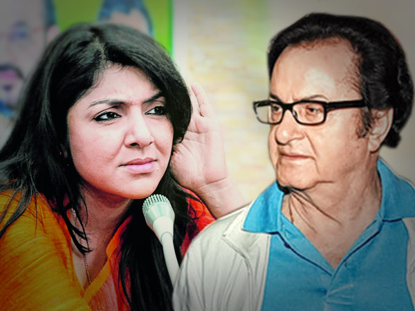 কালনায় আক্রান্ত জর্জ, বীরভূমে লকেটকে খুনের হুমকি কালনায় আক্রান্ত জর্জ, বীরভূমে লকেটকে খুনের হুমকি