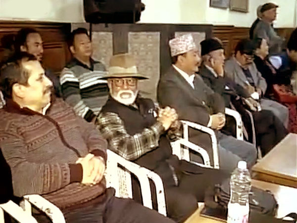 বনধে অনড় মোর্চা বনধে অনড় মোর্চা