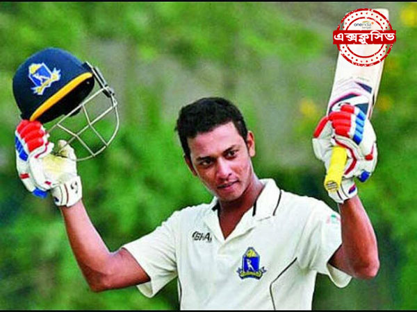 বারাসত থেকে ইডেন হয়ে জাতীয় দল, তবু মাটিতেই পা সুদীপের বারাসত থেকে ইডেন হয়ে জাতীয় দল, তবু মাটিতেই পা সুদীপের