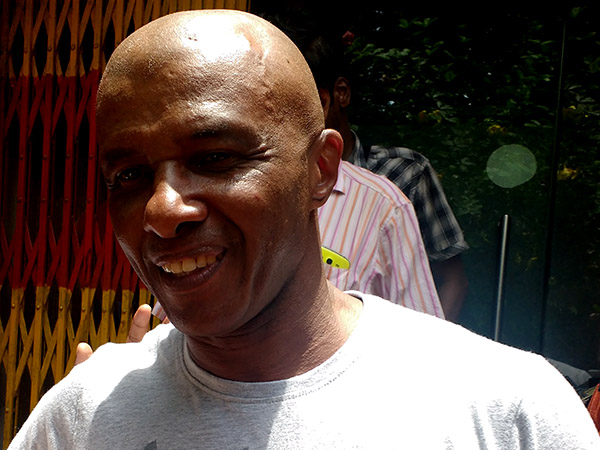 কলকাতা এখন তাঁর ভিটে মাটি, ব্রাজিলিয় এই ফিটনেস ট্রেনার এখন ময়দানের প্রাণ কলকাতা এখন তাঁর ভিটে মাটি, ব্রাজিলিয় এই ফিটনেস ট্রেনার এখন ময়দানের প্রাণ