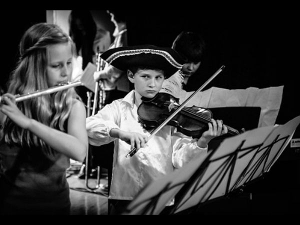 সুপ্ত শিল্পীসত্ত্বা 