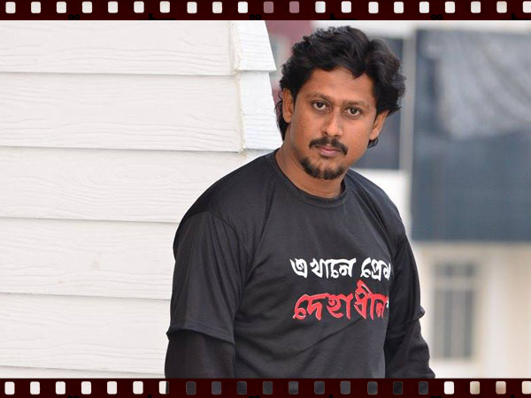 মুখোমখি 'রক্তকরবী'-র পরিচালক অমিতাভ ভট্টাচার্য মুখোমখি 'রক্তকরবী'-র পরিচালক অমিতাভ ভট্টাচার্য