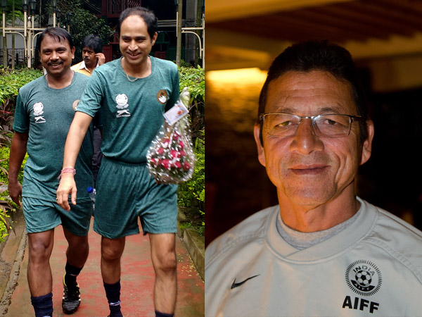 গত দু মরশুমের থেকে এ বছর কোচিং করা কি একটু বেশি চ্যালেঞ্জিং? গত দু মরশুমের থেকে এ বছর কোচিং করা কি একটু বেশি চ্যালেঞ্জিং?