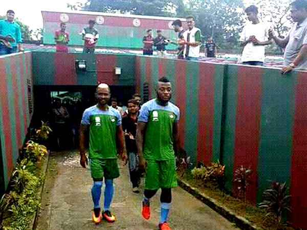 বিদেশিরা কি বড় ফ্যাক্টর হয়ে গেল আই লিগে? বিদেশিরা কি বড় ফ্যাক্টর হয়ে গেল আই লিগে?